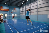 Command 86 holds sport competition 2026